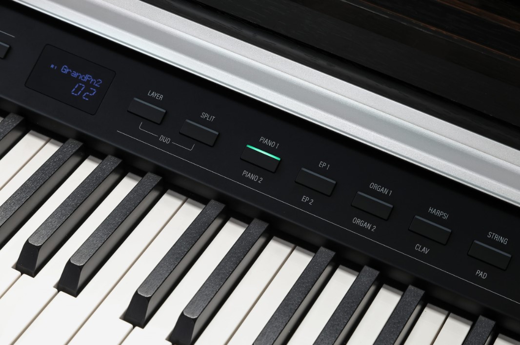 Kurzweil CUP P1 Gülağacı Dijital Piyano Kurzweil CUP P1 Gülağacı Dijital Piyano