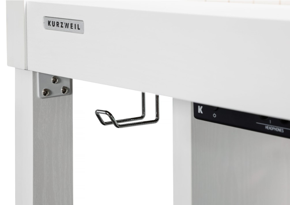 Kurzweil CUP P1 Mat Beyaz Dijital Piyano Kurzweil CUP P1 Mat Beyaz Dijital Piyano