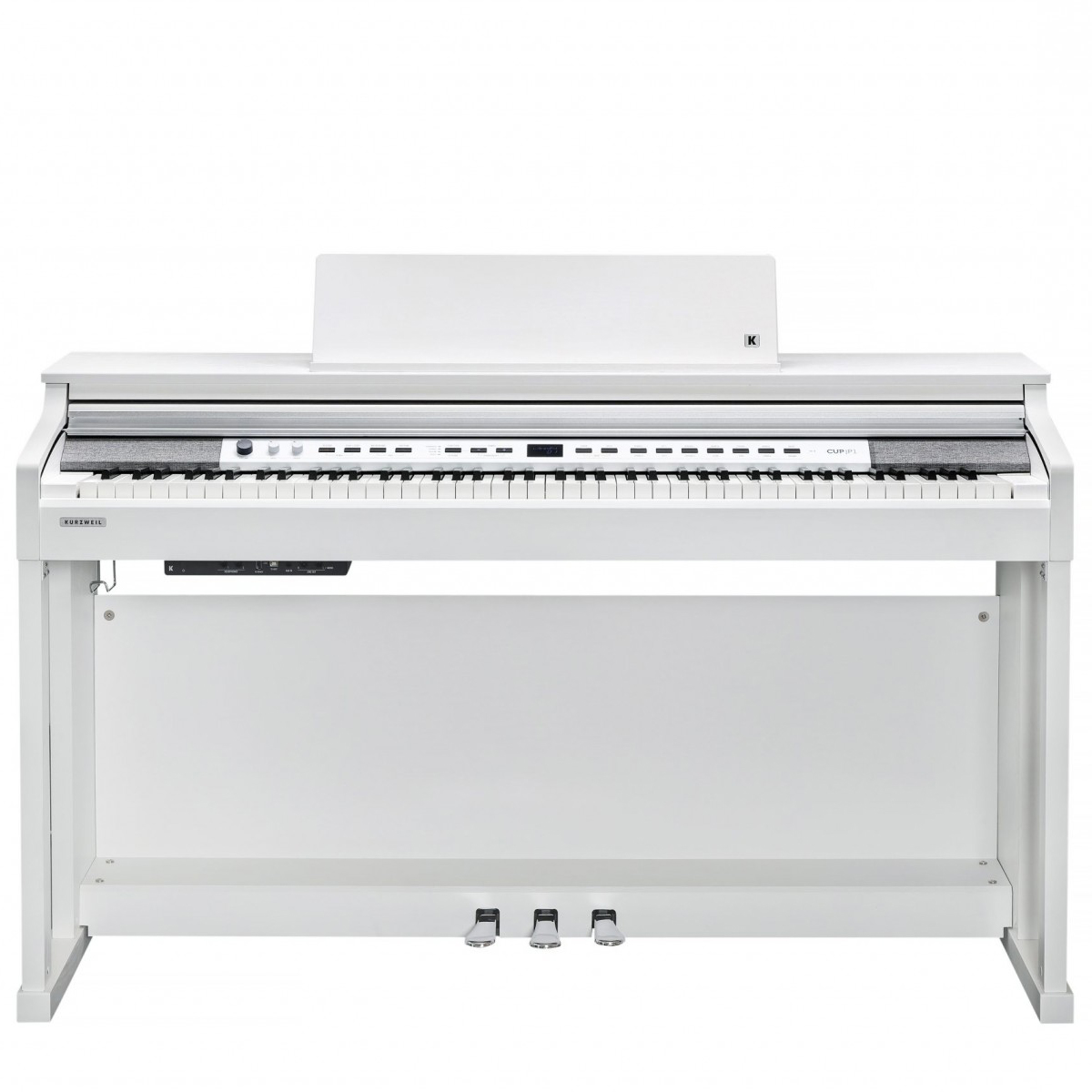 Kurzweil CUP P1 Mat Beyaz Dijital Piyano Kurzweil CUP P1 Mat Beyaz Dijital Piyano
