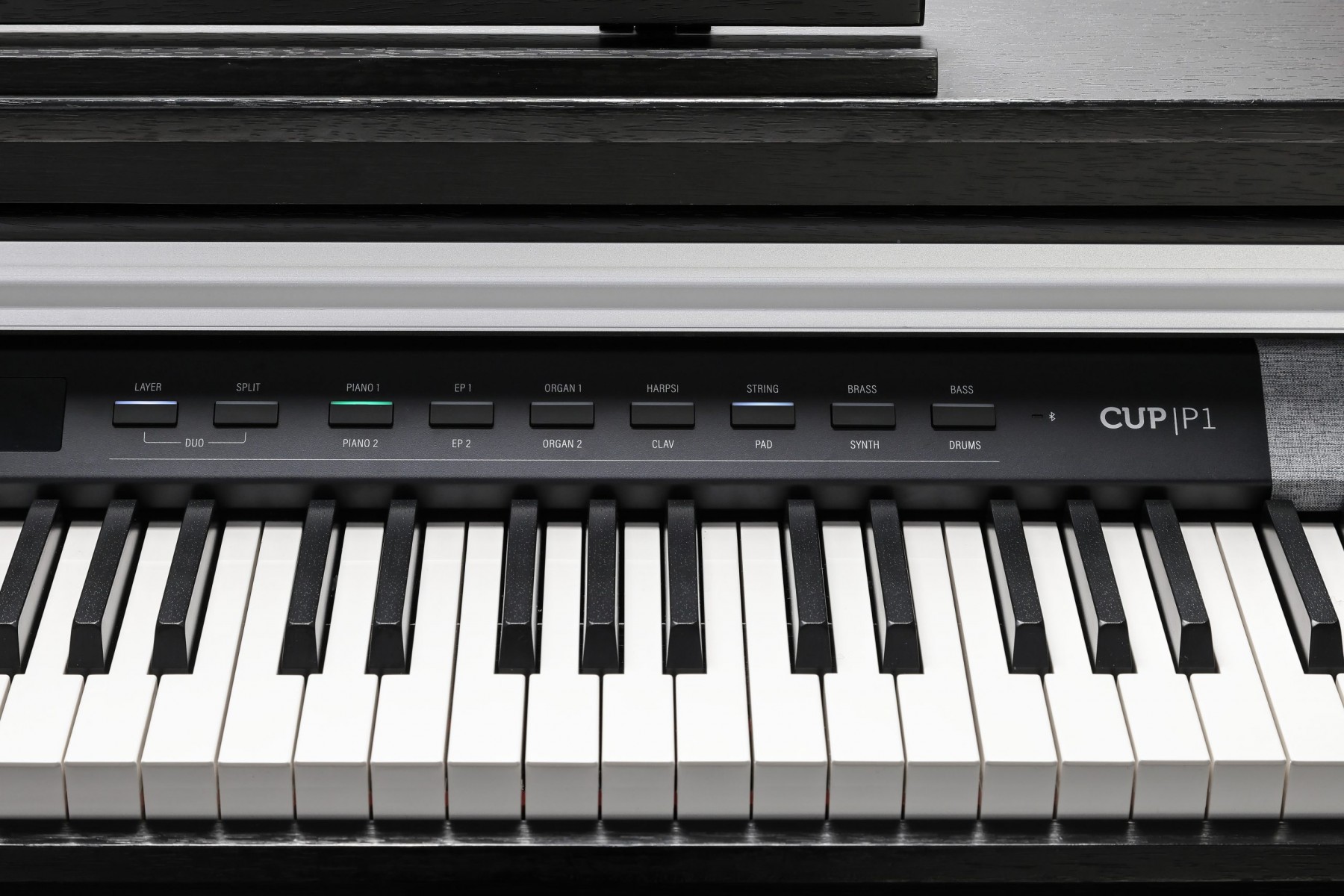 Kurzweil CUP P1 Mat Siyah Dijital Piyano