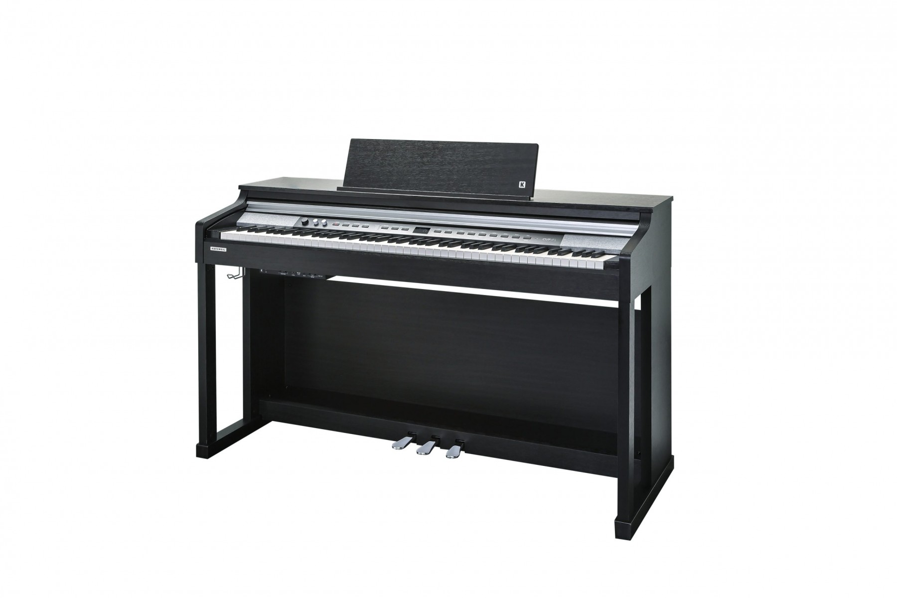 Kurzweil CUP P1 Mat Siyah Dijital Piyano