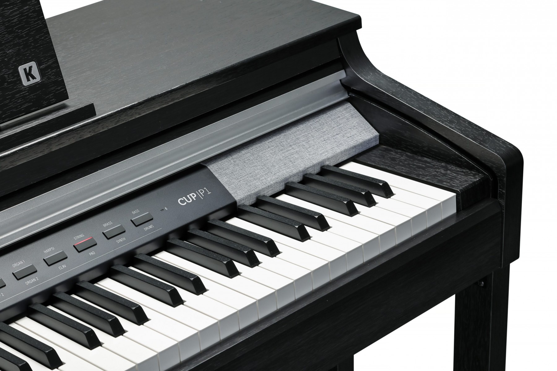 Kurzweil CUP P1 Mat Siyah Dijital Piyano