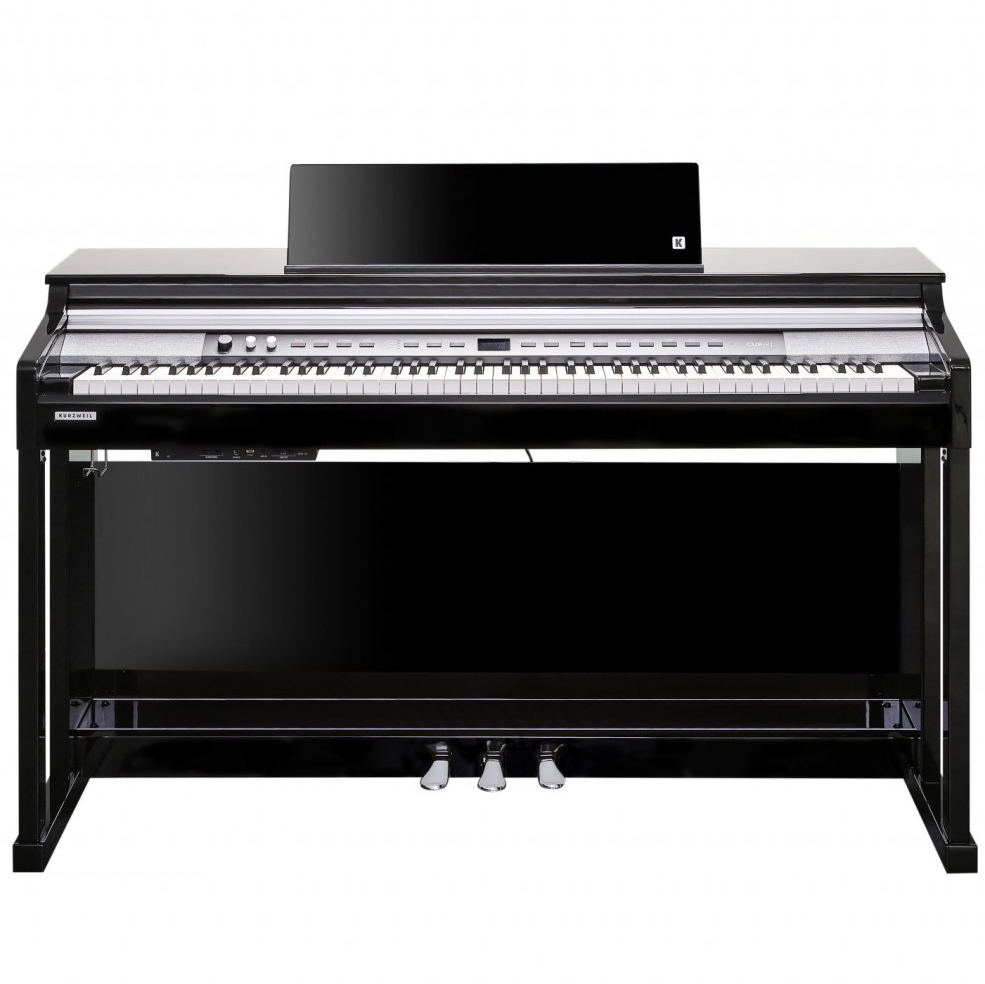 Kurzweil CUP P1 Siyah Lake Dijital Piyano