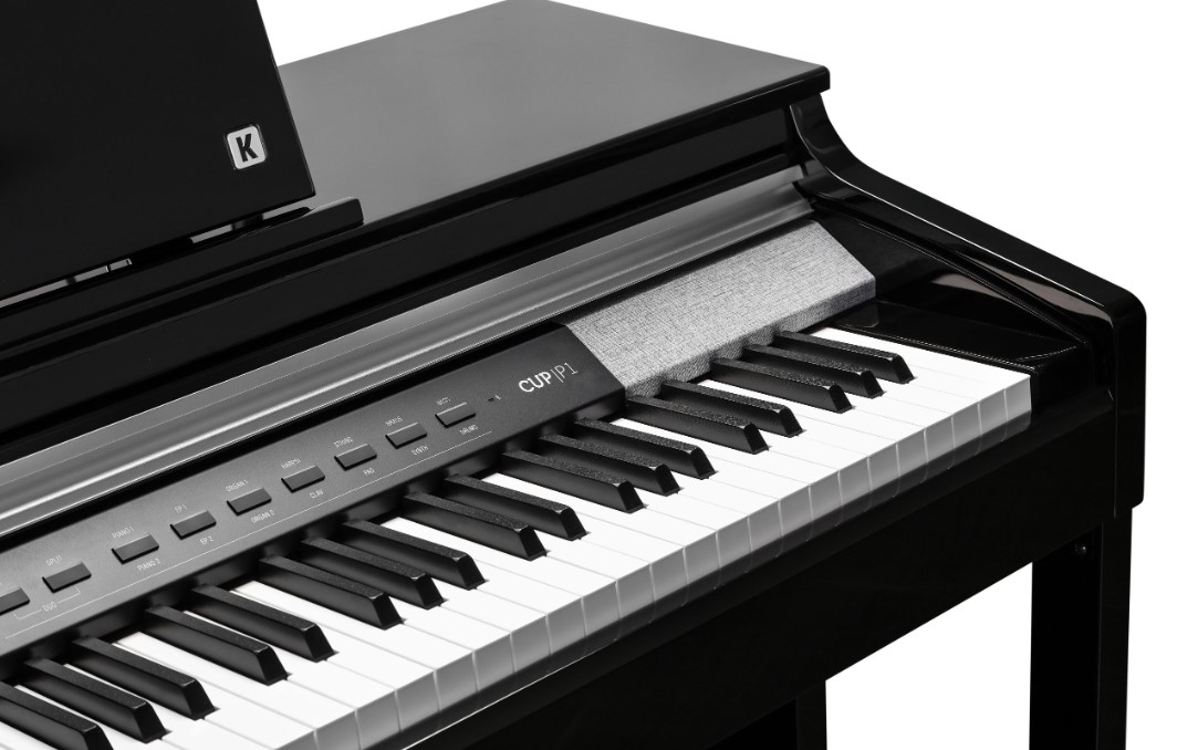 Kurzweil CUP P1 Siyah Lake Dijital Piyano Kurzweil CUP P1 Siyah Lake Dijital Piyano