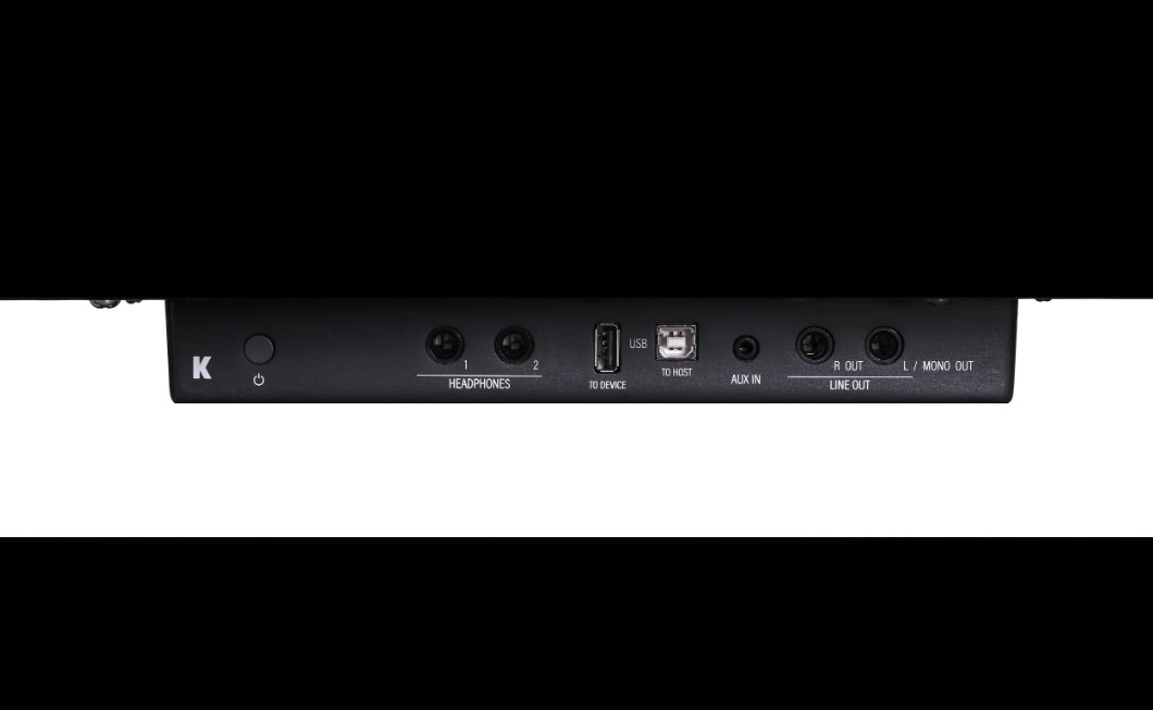 Kurzweil CUP P1 Siyah Lake Dijital Piyano