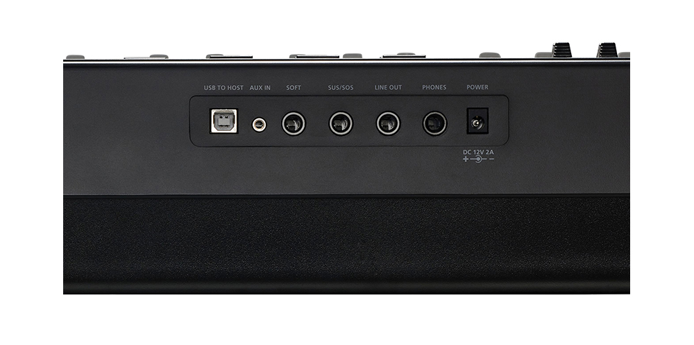 Kurzweil KA E1 LB Taşınabilir Dijital Piyano Kurzweil KA E1 LB Taşınabilir Dijital Piyano