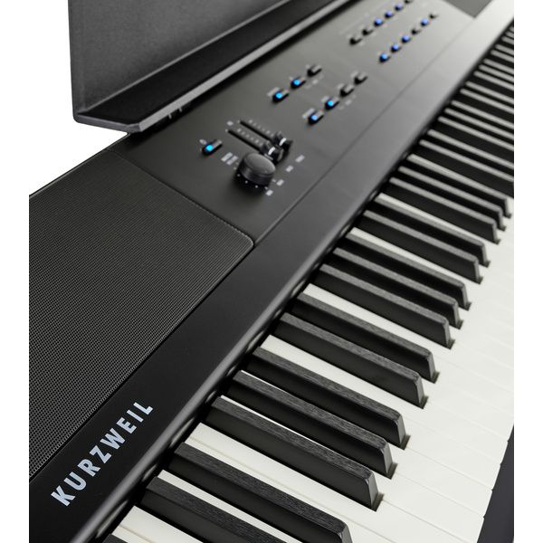Kurzweil KA E1 LB Taşınabilir Dijital Piyano Kurzweil KA E1 LB Taşınabilir Dijital Piyano