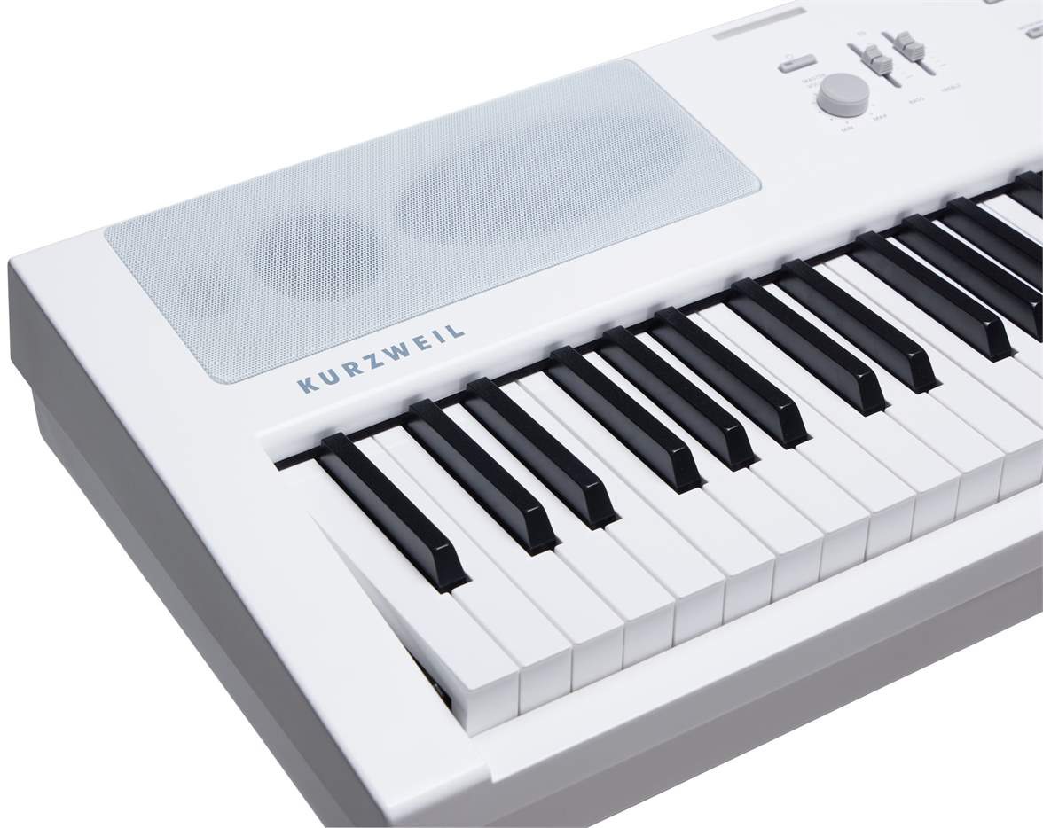 Kurzweil KA E1 WH Taşınabilir Dijital Piyano Kurzweil KA E1 WH Taşınabilir Dijital Piyano
