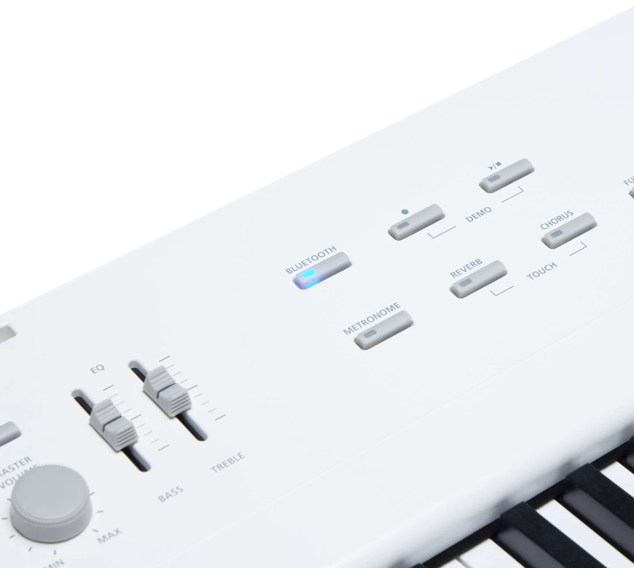 Kurzweil KA E1 WH Taşınabilir Dijital Piyano Kurzweil KA E1 WH Taşınabilir Dijital Piyano