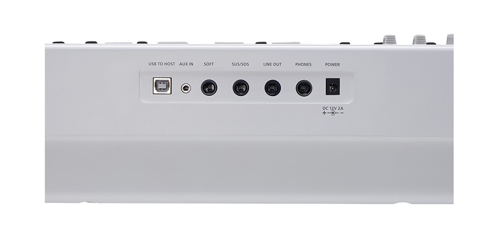 Kurzweil KA E1 WH Taşınabilir Dijital Piyano Kurzweil KA E1 WH Taşınabilir Dijital Piyano