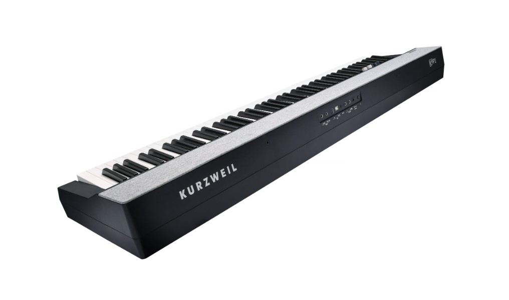 Kurzweil KA P1 LB Taşınabilir Dijital Piyano Kurzweil KA P1 LB Taşınabilir Dijital Piyano