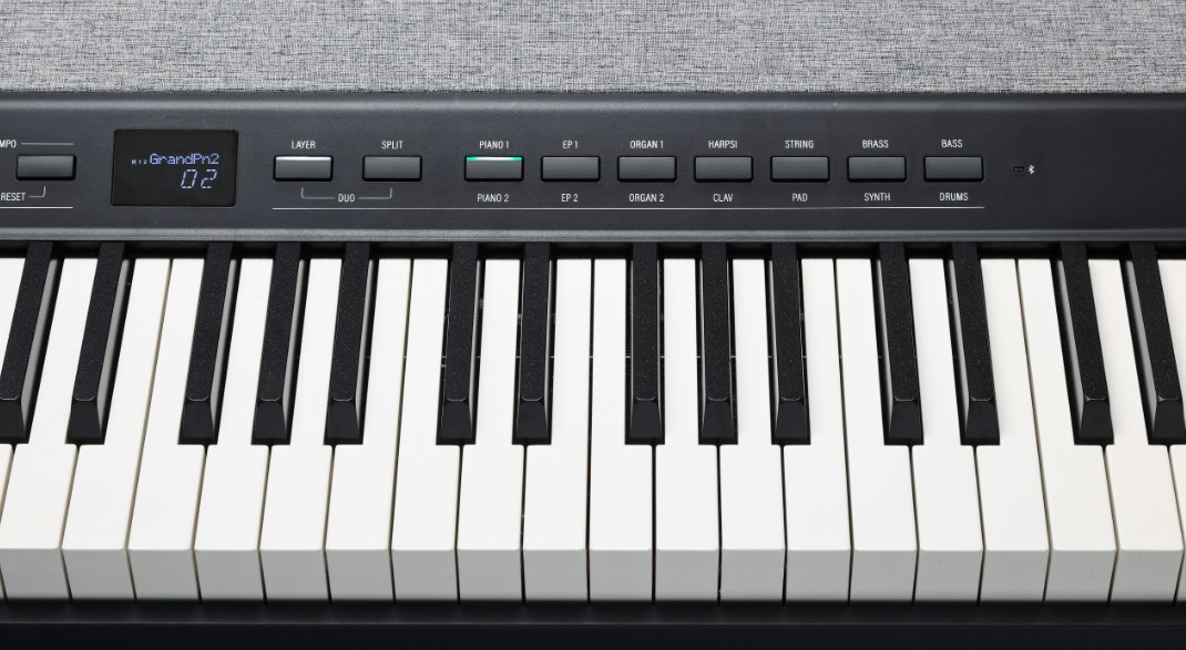 Kurzweil KA P1 LB Taşınabilir Dijital Piyano Kurzweil KA P1 LB Taşınabilir Dijital Piyano