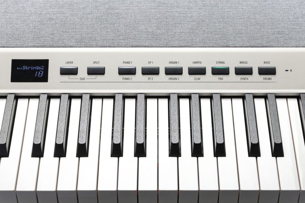 Kurzweil KA P1 WH Taşınabilir Dijital Piyano