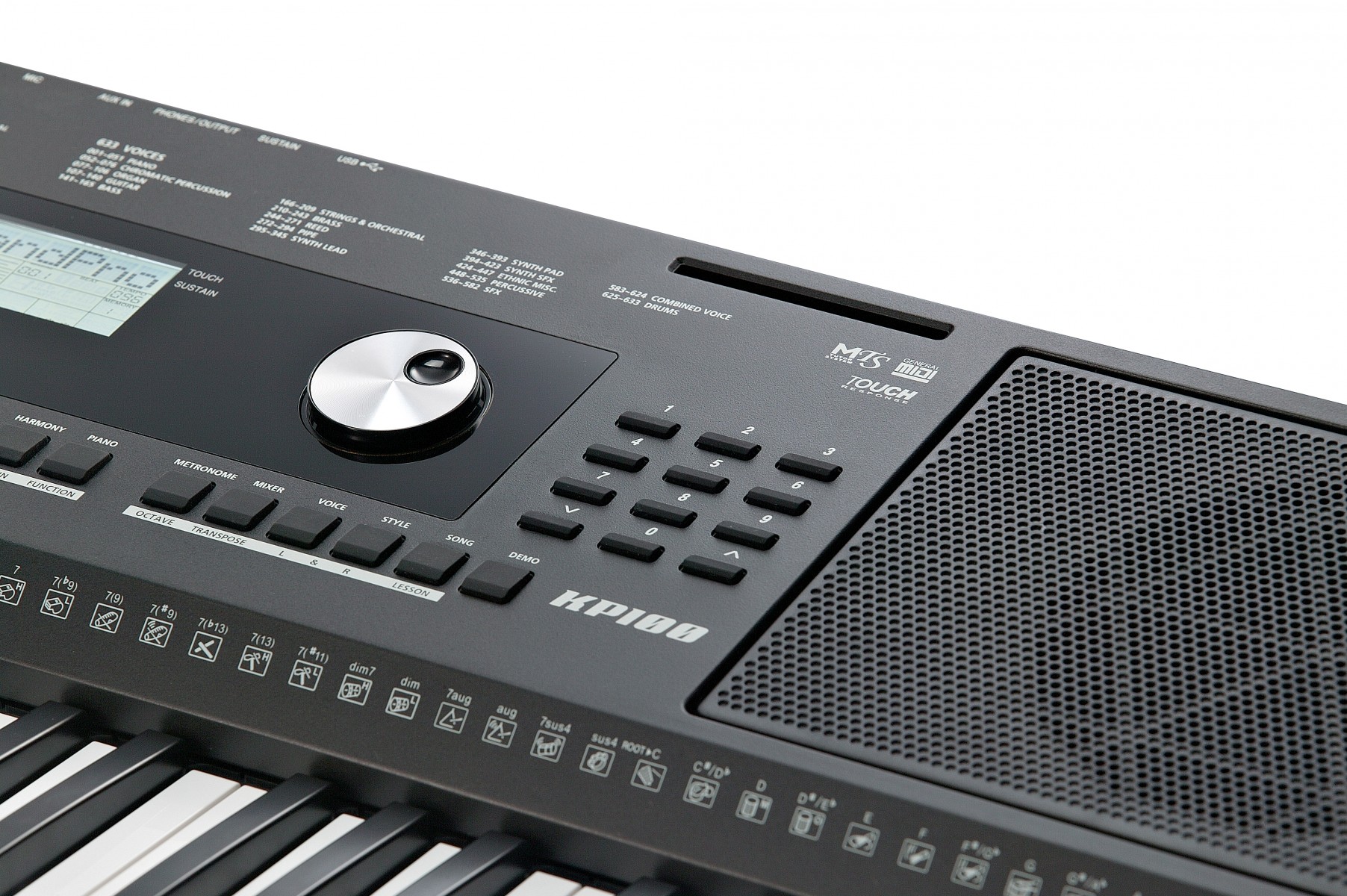 Kurzweil KP100 Org