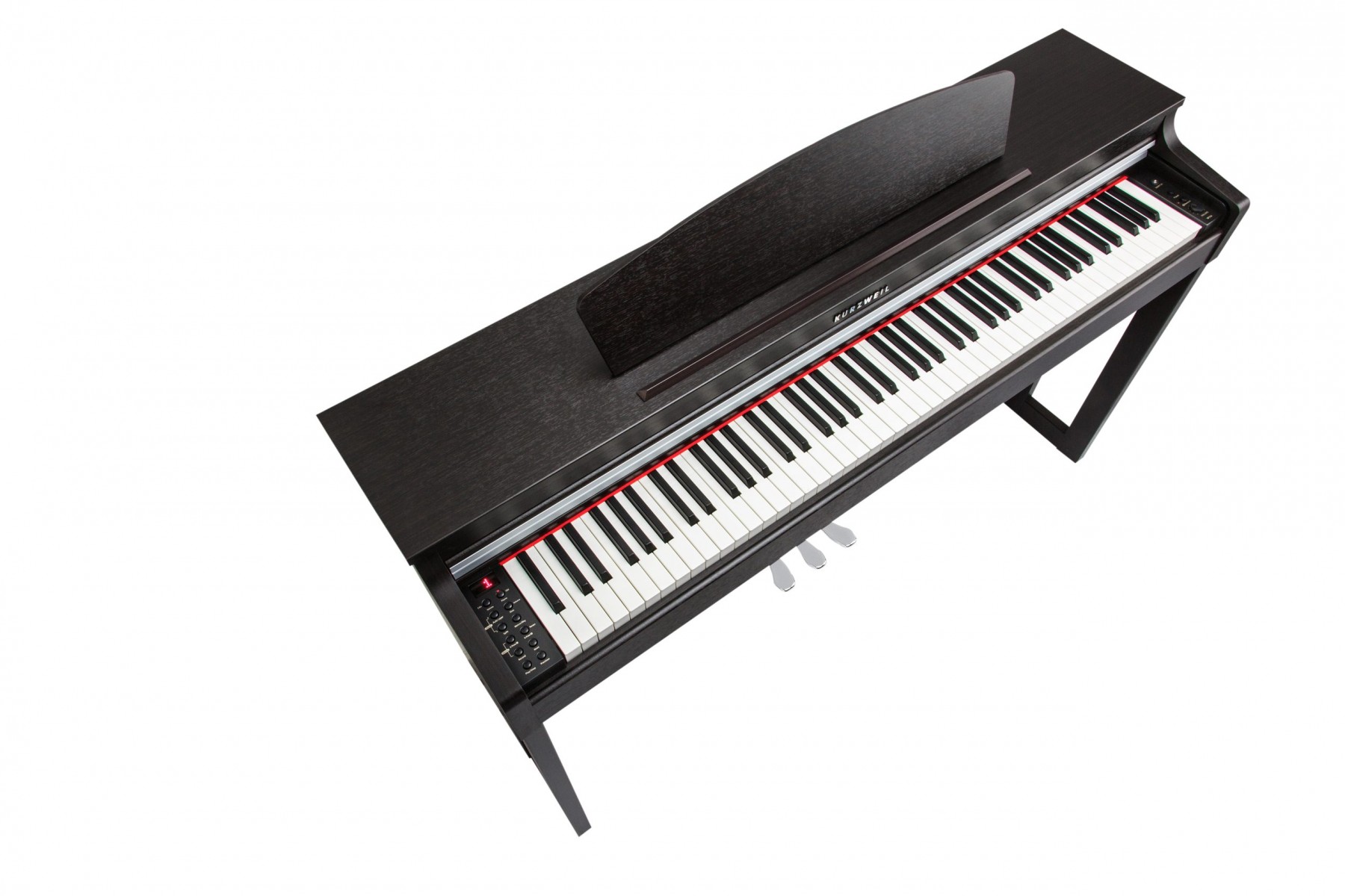Kurzweil M130W-SR Gülağacı Dijital Piyano Kurzweil M130W-SR Gülağacı Dijital Piyano