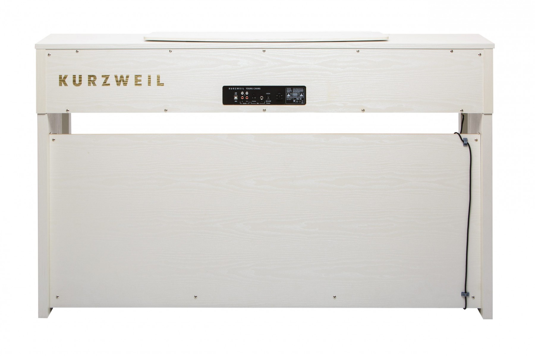Kurzweil M130W-WH Beyaz Dijital Piyano