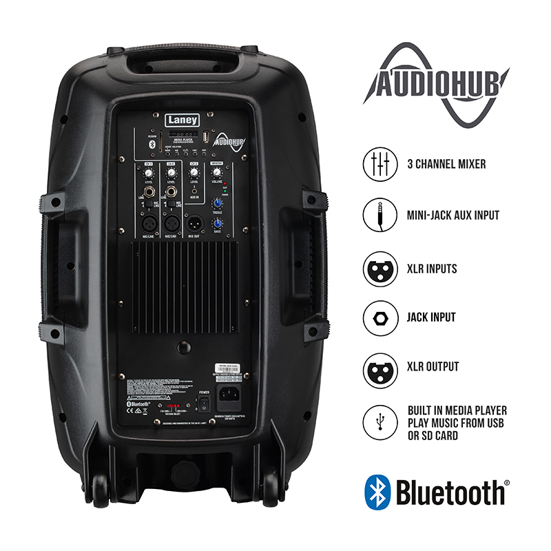 Laney AH112 Aktif Kabin
