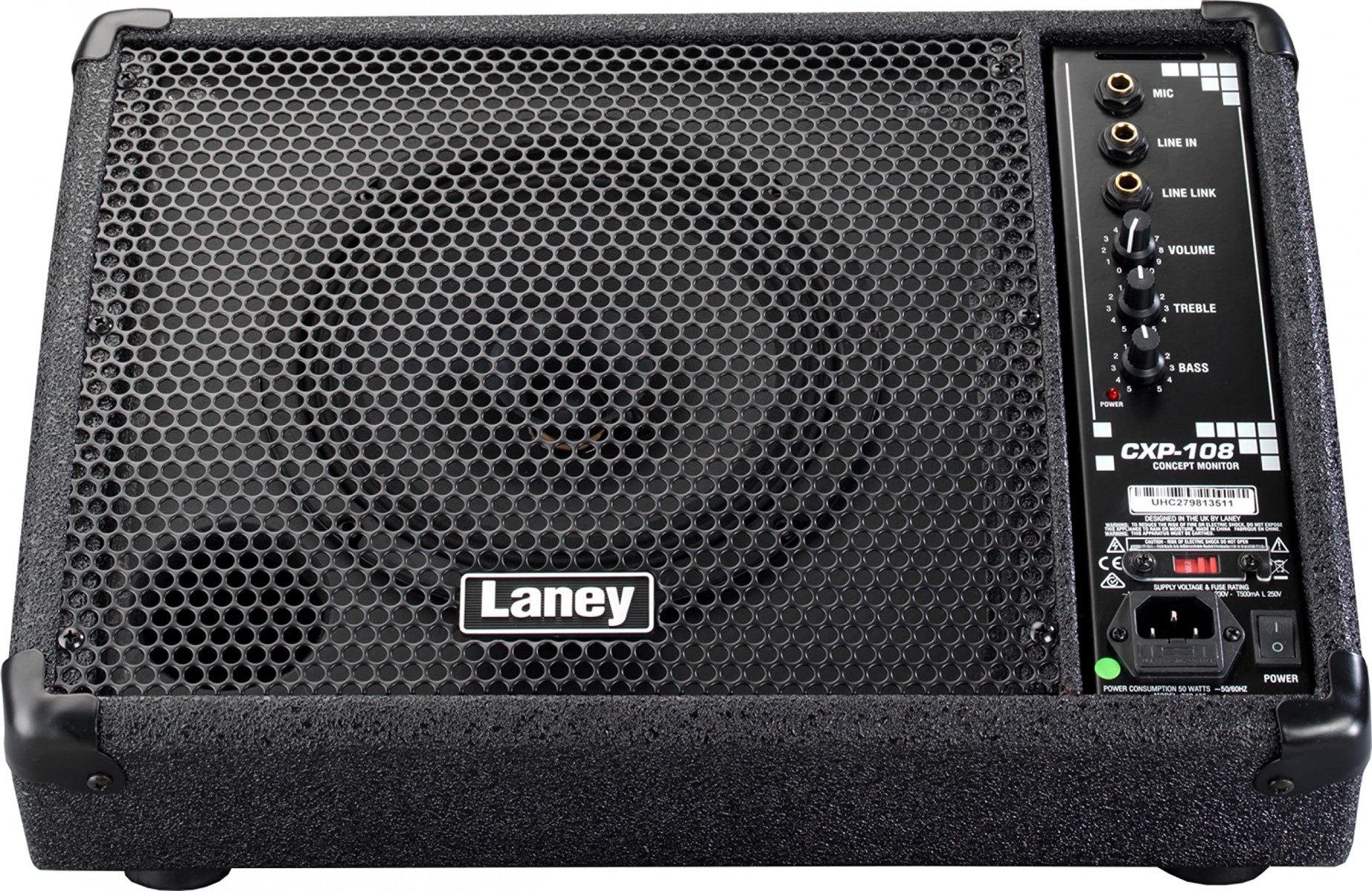 Laney CXP-108 80W Aktif Sahne Monitörü