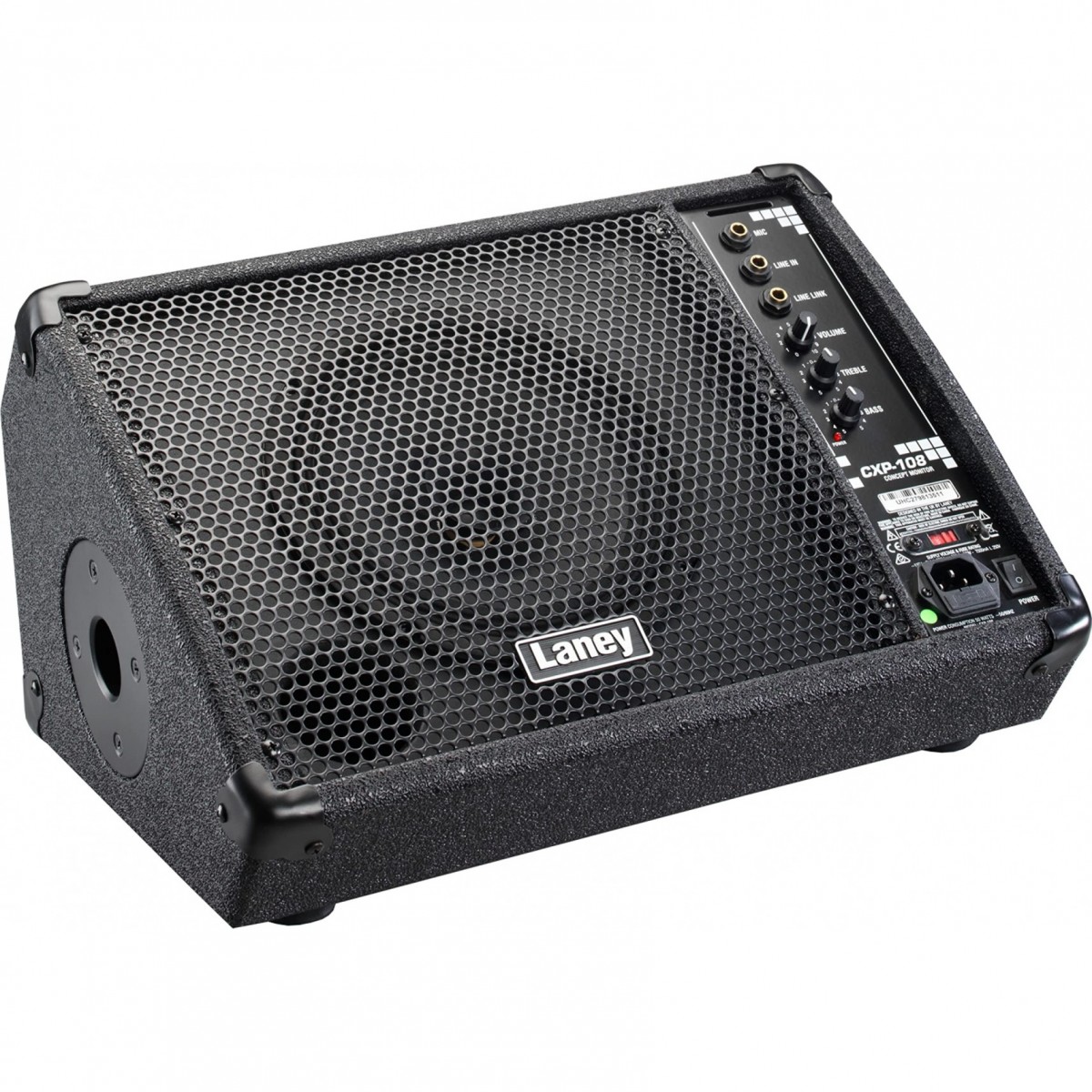Laney CXP-108 Aktif Sahne Monitörü Laney CXP-108 Aktif Sahne Monitörü