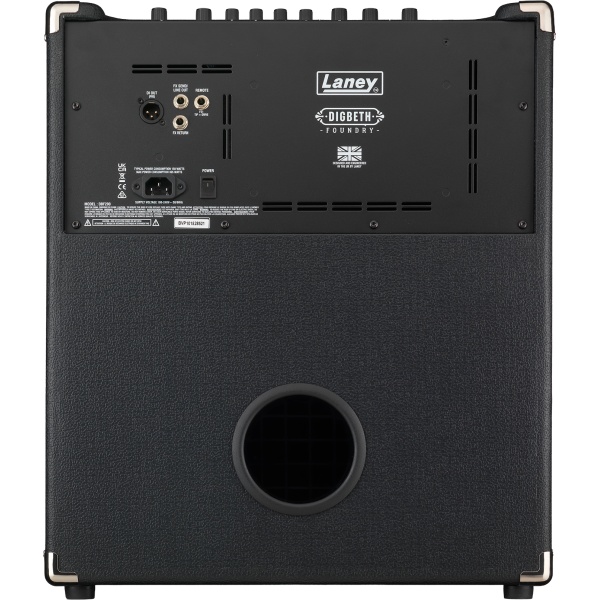 Laney DBF200 Bas Gitar Amfisi Laney DBF200 Bas Gitar Amfisi