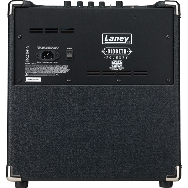 Laney DBF30 Bas Gitar Amfisi