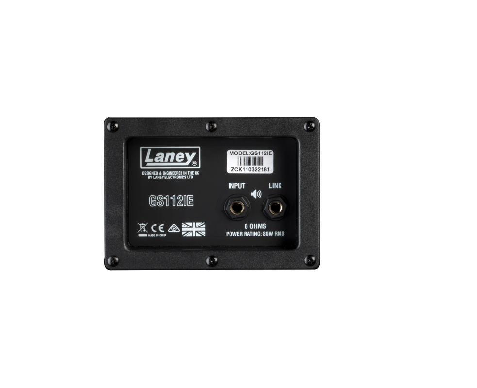 Laney GS112IE Elektro Gitar Amfi Kabini Laney GS112IE Elektro Gitar Amfi Kabini