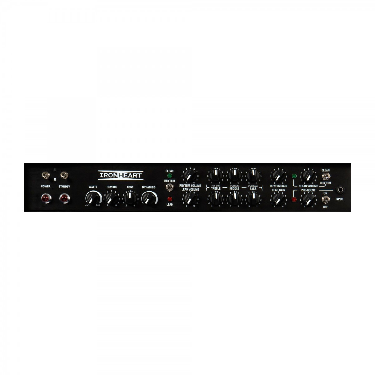 Laney IronHeart IRT60-212 (60 W) Elektro Gitar Amfisi