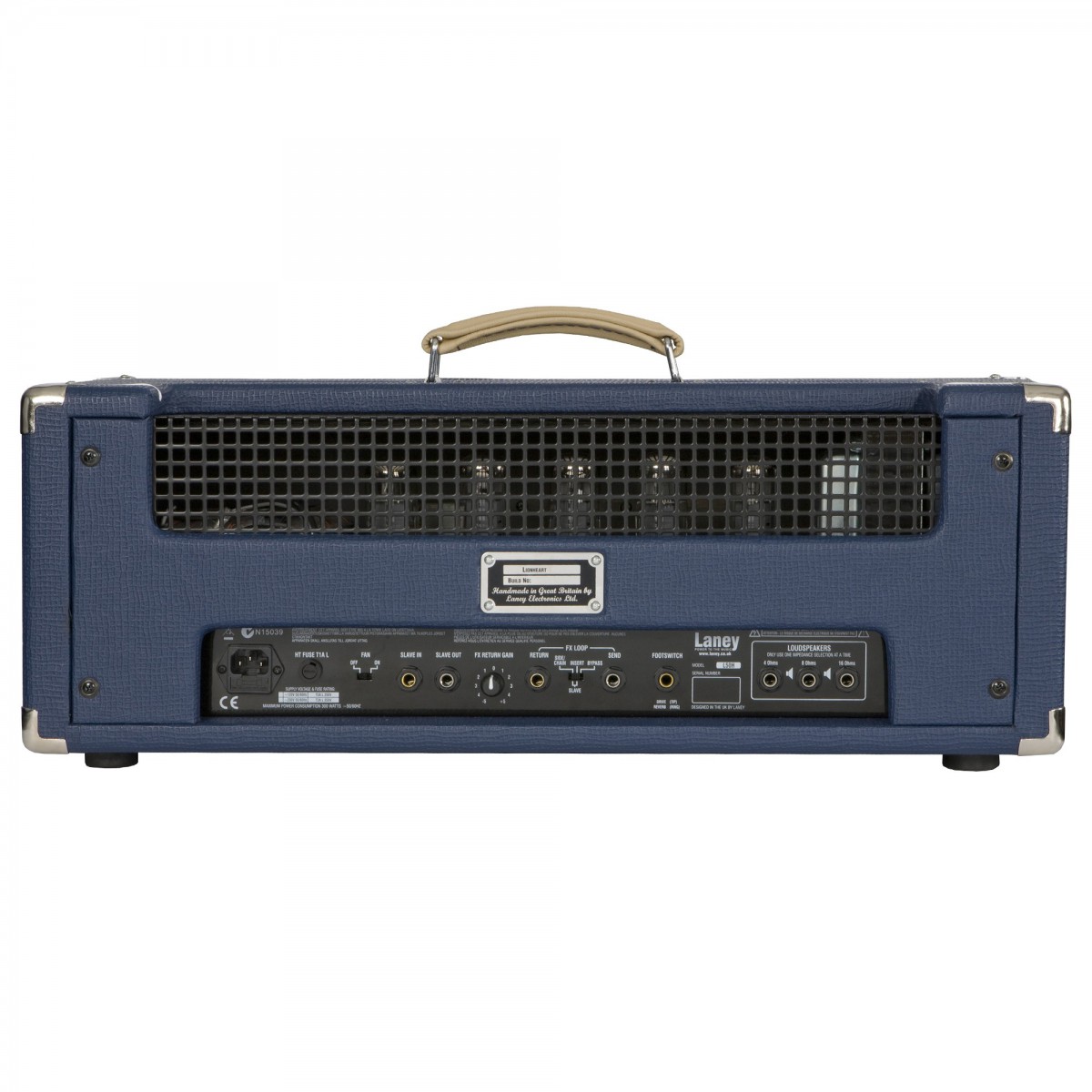 Laney L50H Kafa Elektro Gitar Amfisi