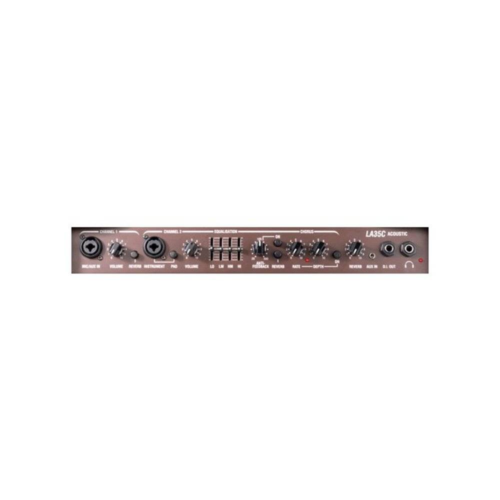 Laney la35c new arrivals acoustic amp