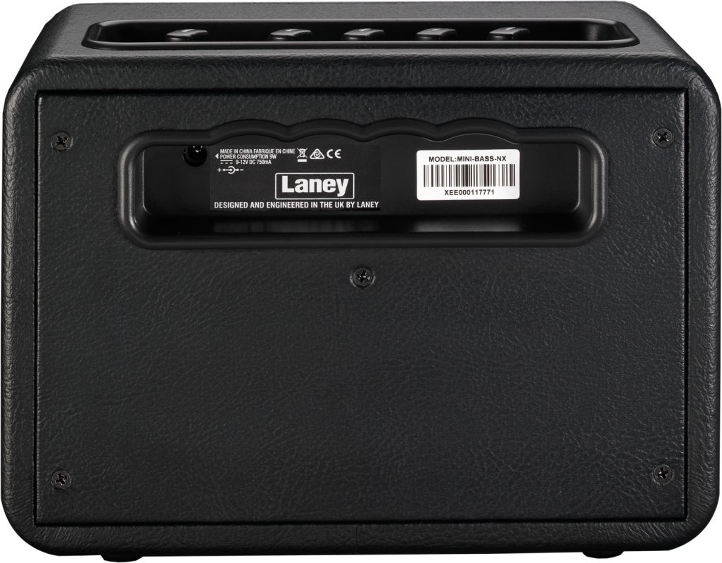 Laney MINI-BASS-NX Bas Gitar Amfisi Laney MINI-BASS-NX Bas Gitar Amfisi