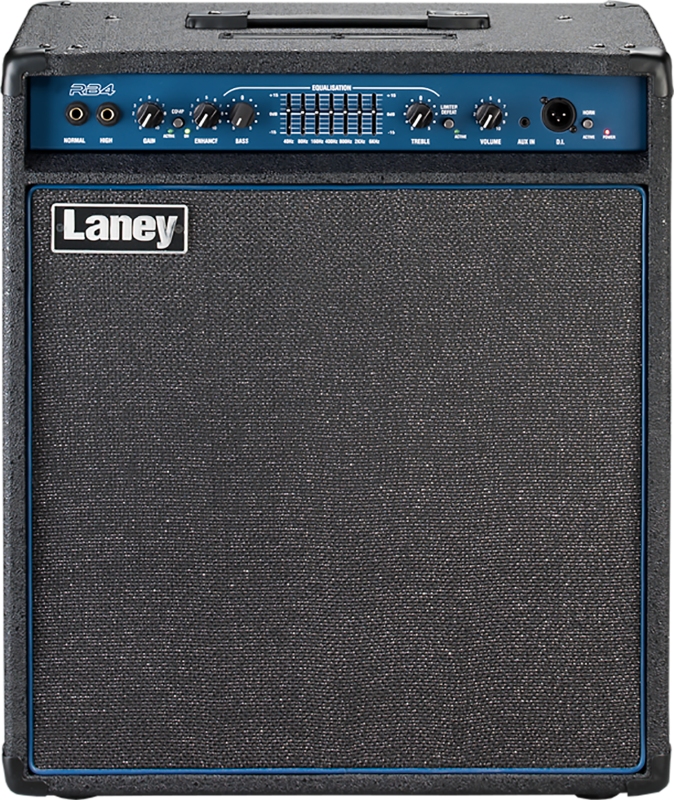 Laney bass shop