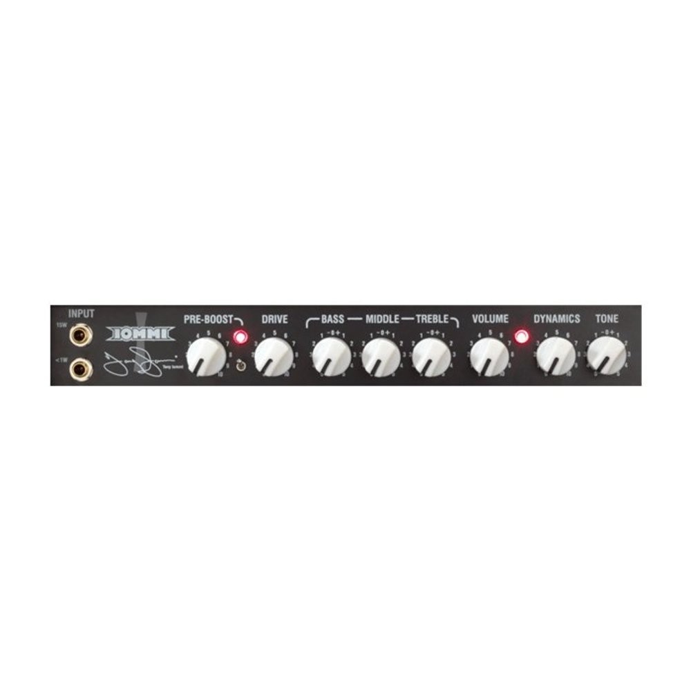 Laney TI15-112 Tony Iommi Signature Serisi - Elektro Gitar Amfisi