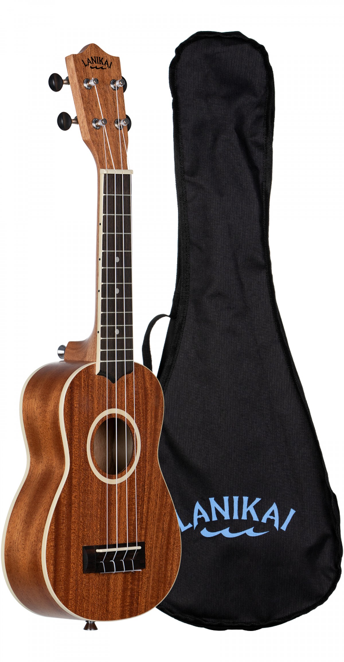 Lanikai LU21-S Soprano Ukulele Lanikai LU21-S Soprano Ukulele