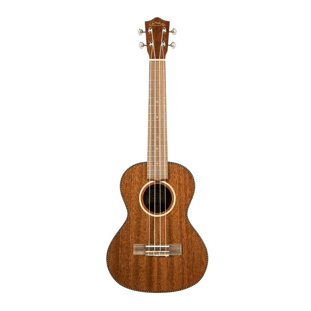 Lanikai mahogany tenor top ukulele
