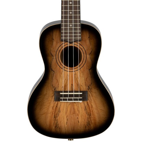 Lanikai SMBB-TX Limited Edition Spalted Maple Tenor Ukulele Lanikai SMBB-TX Limited Edition Spalted Maple Tenor Ukulele