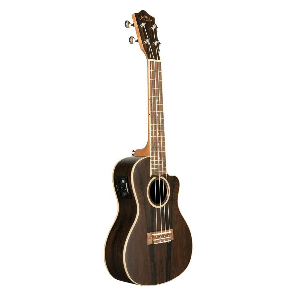 Lanikai ZR CEC Ziricote Concert Elektro Ukulele
