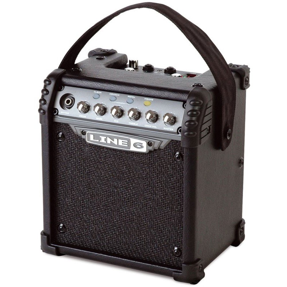 Line 6 Micro Spider - Elektro Gitar Amfisi