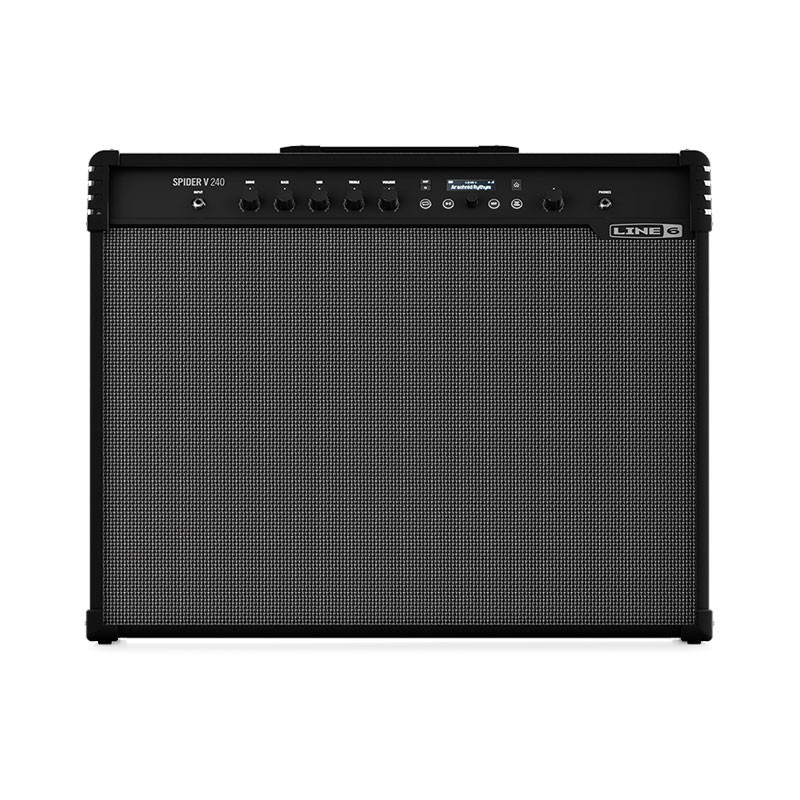 Line 6 shop spider amp