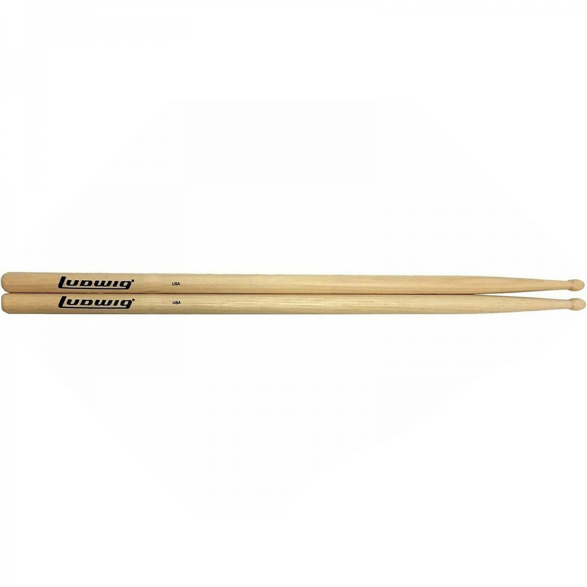 Ludwig deals drum sticks