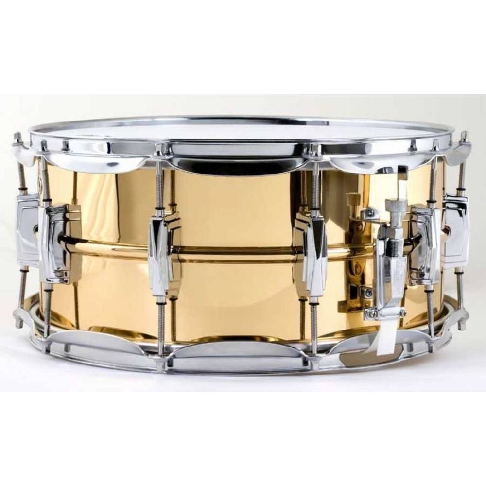 Ludwig LB552 Bronze 6.5 in x 14 in Trampet