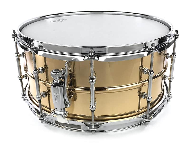 Ludwig LB552T Bronze Phonic 6.5 x 14 Trampet Ludwig LB552T Bronze Phonic 6.5 x 14 Trampet