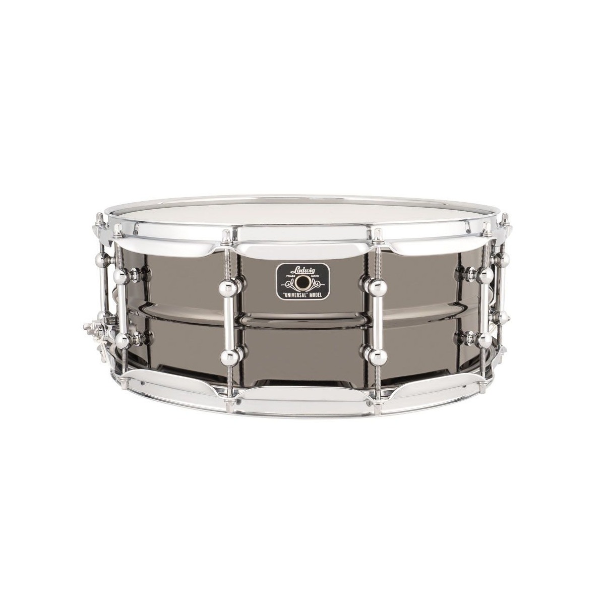 Ludwig LU5514CDIR Universal Brass 5.5 x 14 İnç Trampet Ludwig LU5514CDIR Universal Brass 5.5 x 14 İnç Trampet