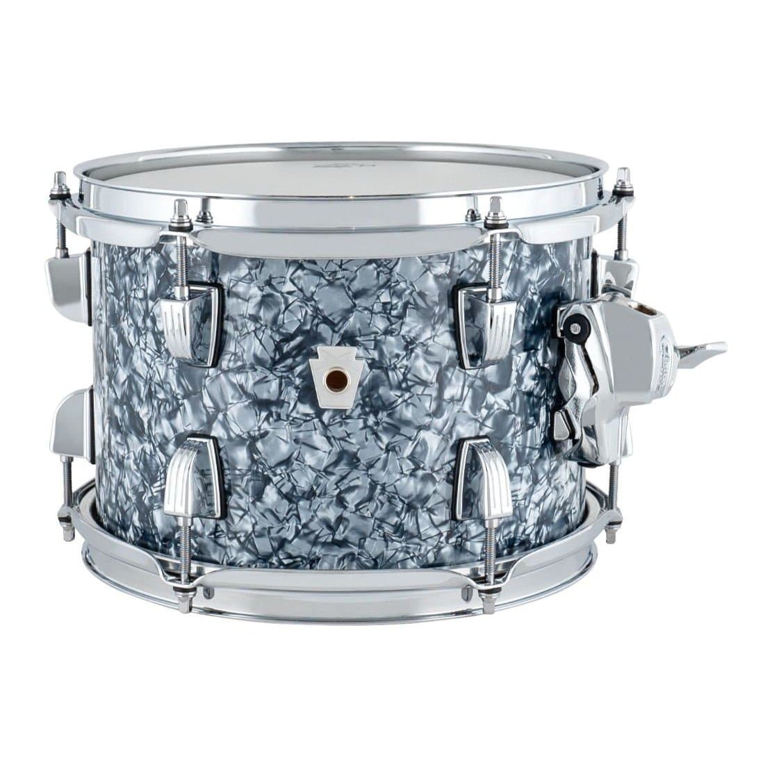 Ludwig Neusonic Downbeat Steel Blue Pearl Shell Pack Davul Seti