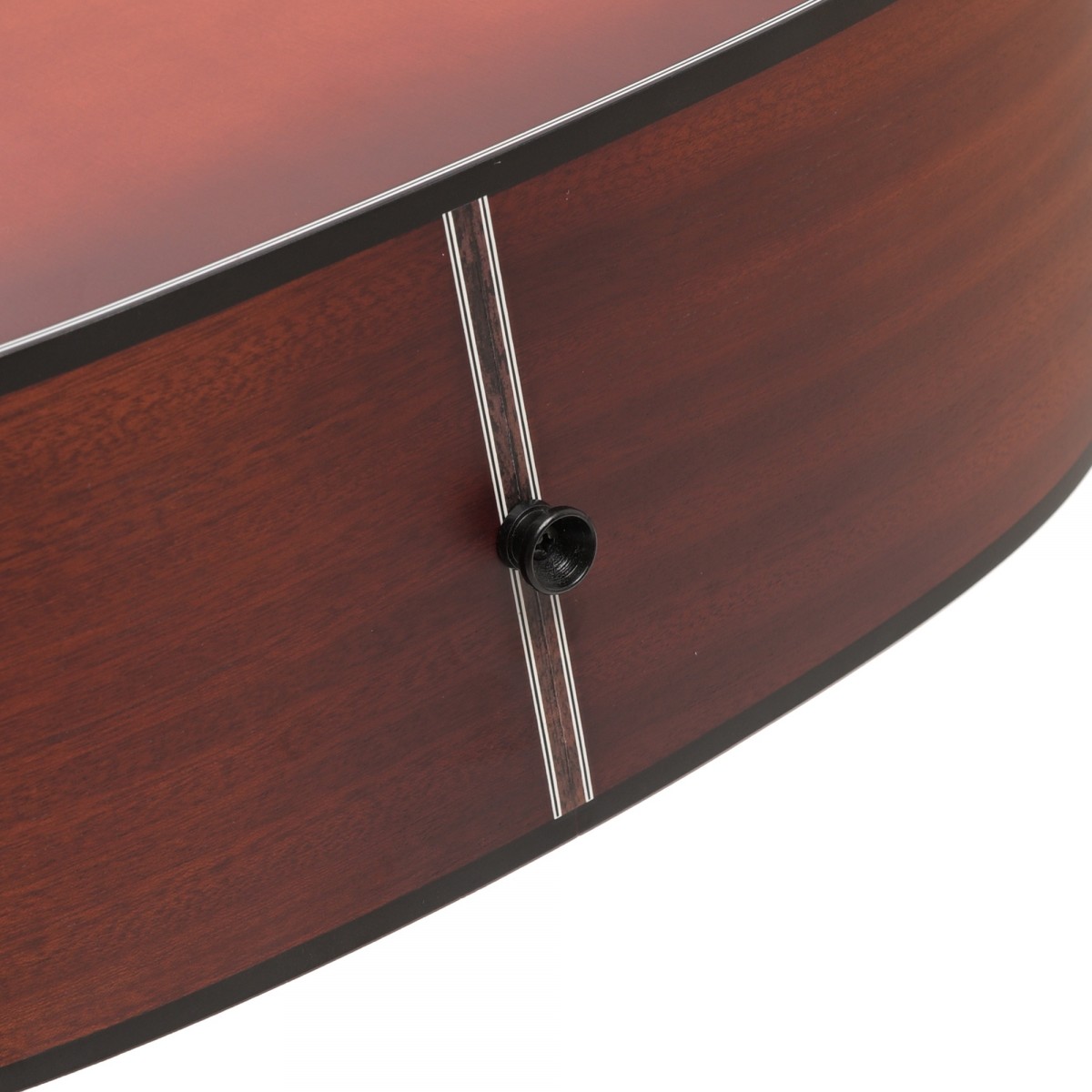 Madison MAG-41M-TRD Trans Red Akustik Gitar
