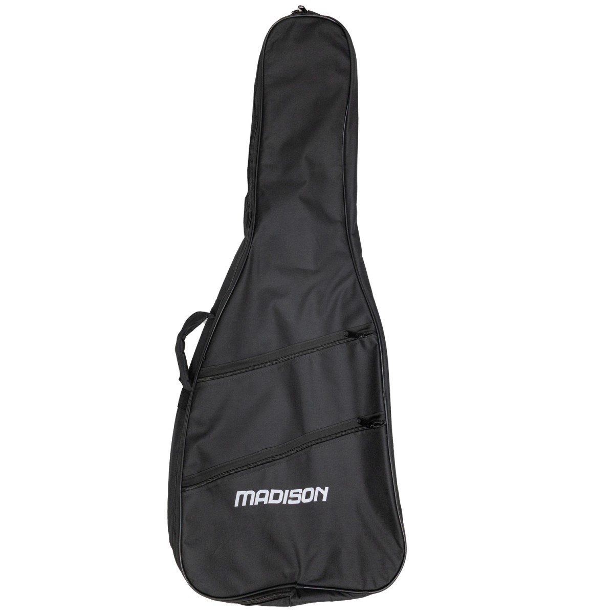 Madison MDGB2-BK Siyah Akustik Gitar Kılıfı