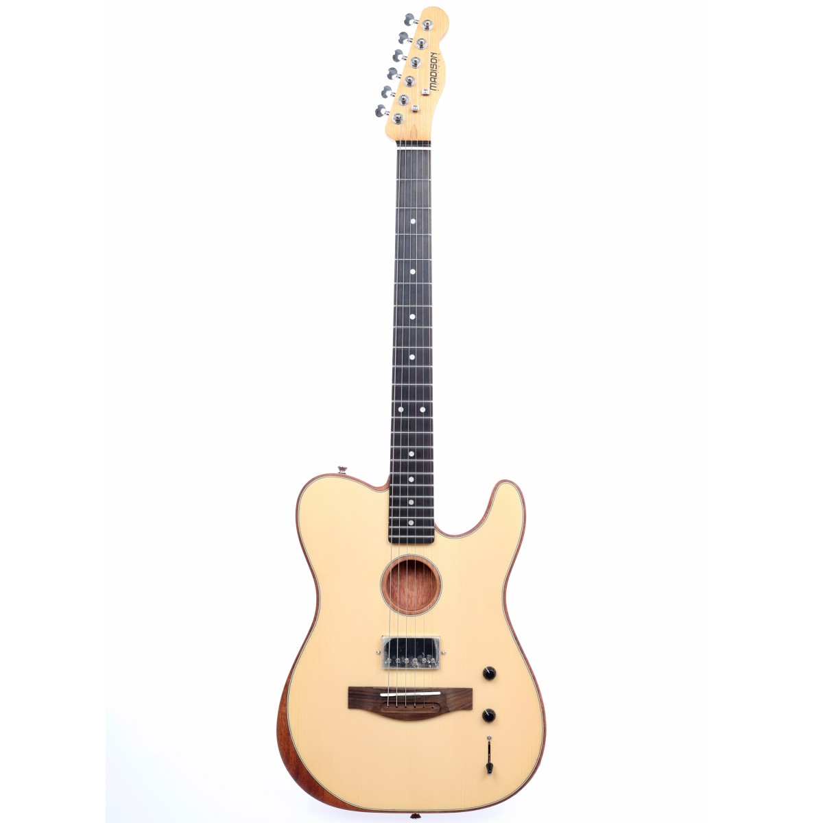 Madison MEAG-TL01-N Elektro Akustik Gitar Madison MEAG-TL01-N Elektro Akustik Gitar