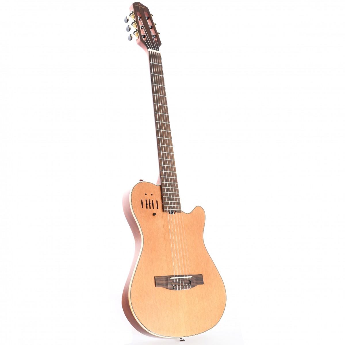 Madison MECG-PROT1-N Elektro Klasik Gitar Madison MECG-PROT1-N Elektro Klasik Gitar