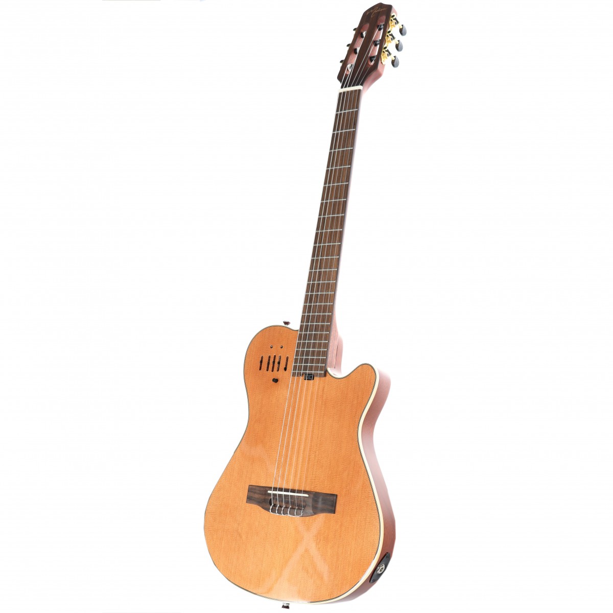 Madison MECG-PROT1-N Elektro Klasik Gitar Madison MECG-PROT1-N Elektro Klasik Gitar