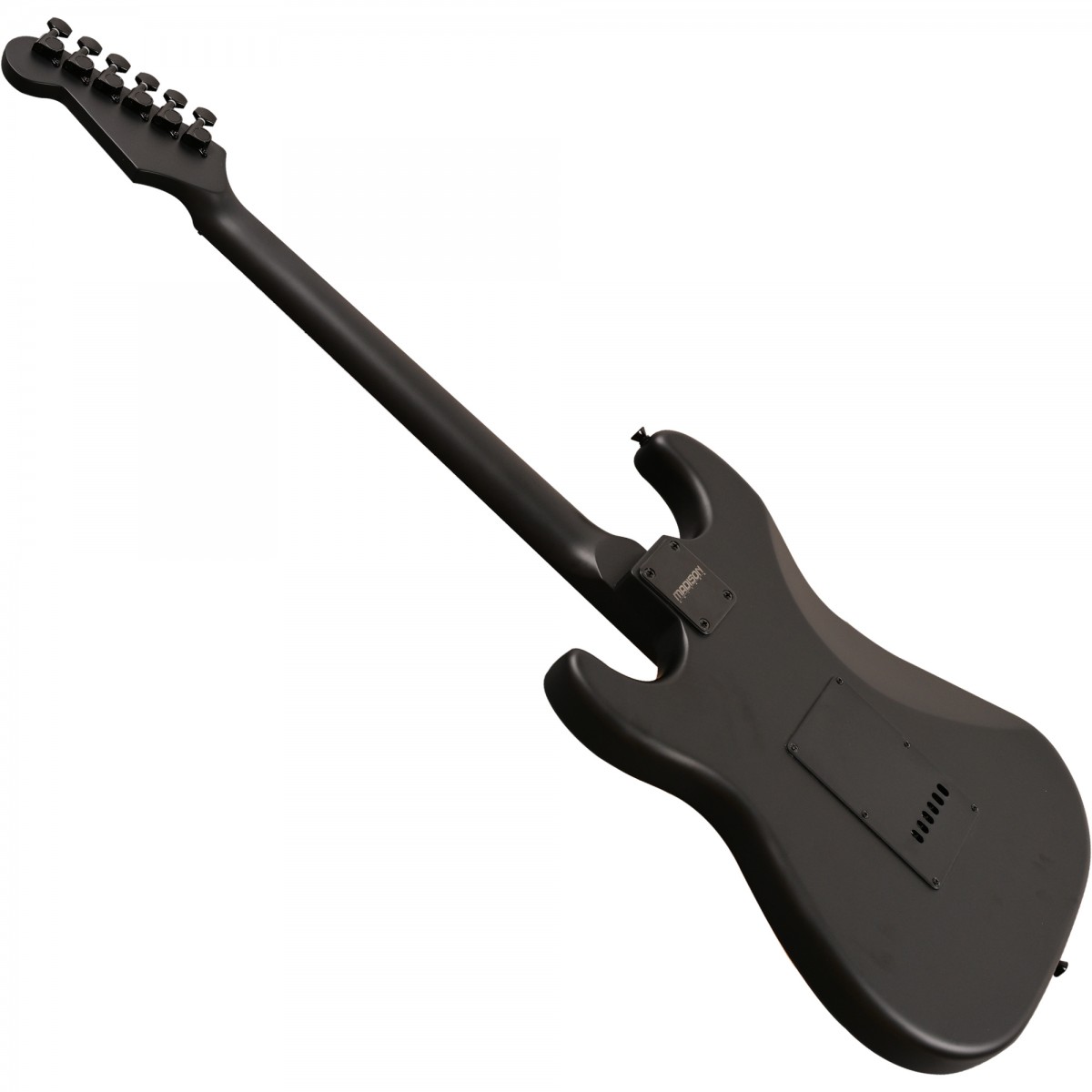 Madison MEG-2BKS Mat Siyah Elektro Gitar Madison MEG-2BKS Mat Siyah Elektro Gitar