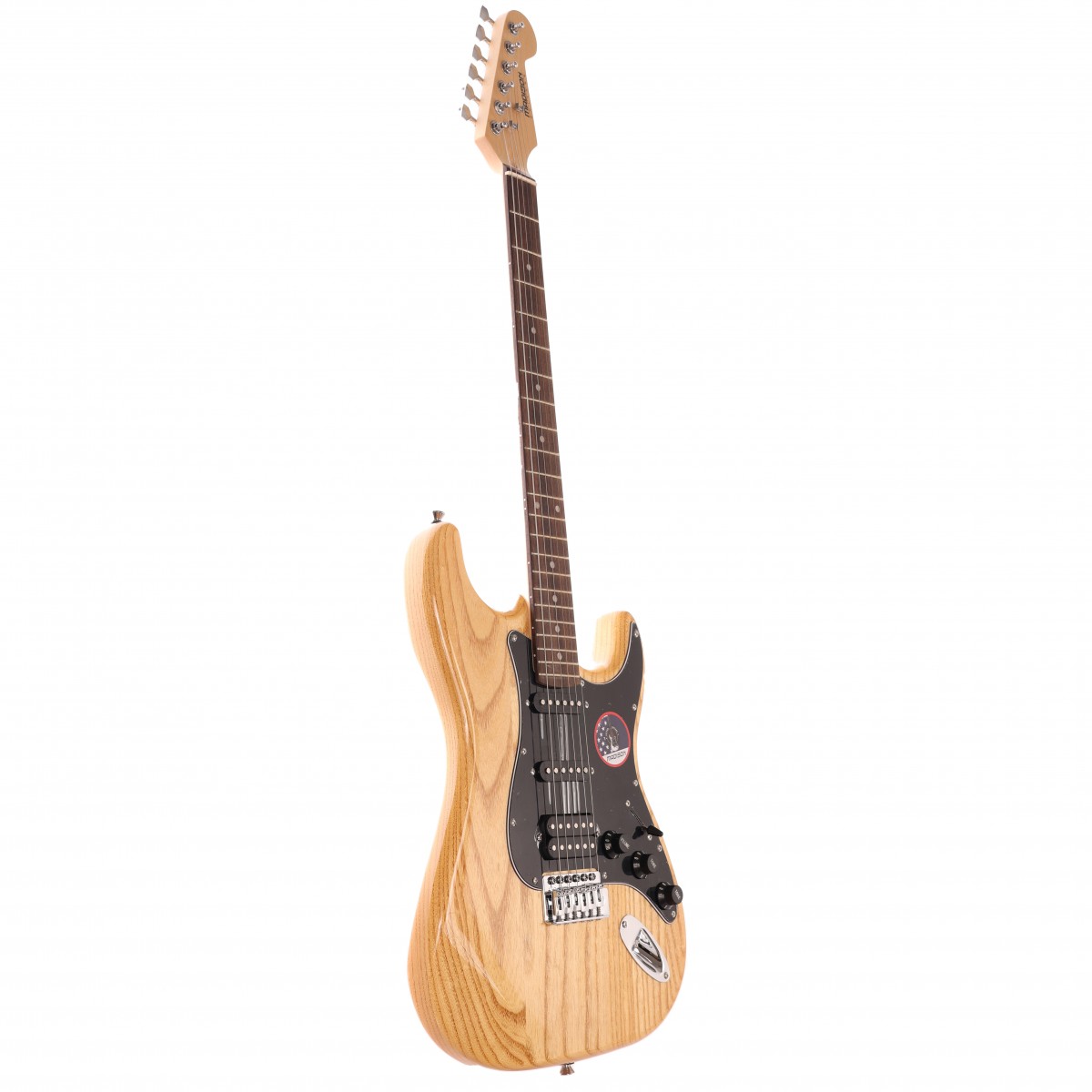 Madison MEG-2NS Naturel Elektro Gitar